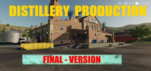 Photo of FS19 – Distillery Production Final Version