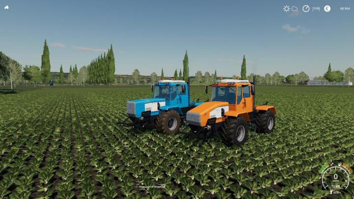 FS19 - Hta 220-2 Tractor V1