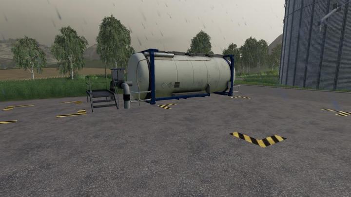 how to get liquid fertilizer in farming simulator 14