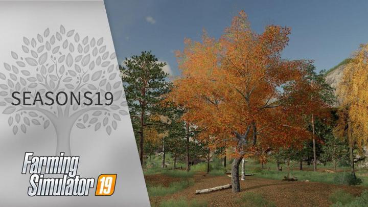 FS19 - Seasons Now Available For Ps4 And Xbox One!