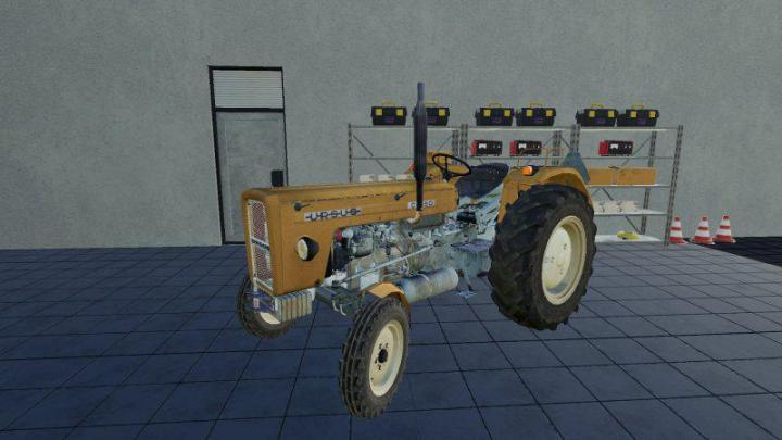 FS19 - Ursus C355 Tractor V1