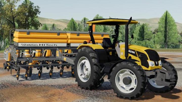 FS19 - Valtra A750 Tractor V1
