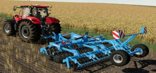 Photo of FS19 – Carre Xenos Pack V1.1