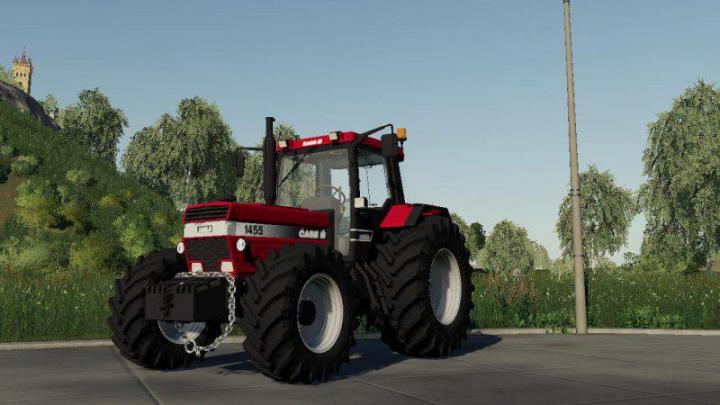 FS19 - Caseih 1455 Tractor V1