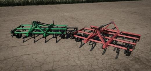 Photo of FS19 – Cultivator 2M V1
