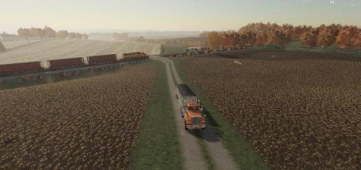 Photo of FS19 – Farms Of Madison County Map V2