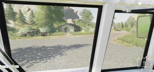 Photo of FS19 – Placeable Tent V1