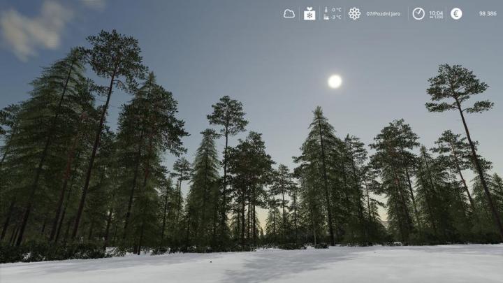 FS19 - Seasons Geo: Lapland V1