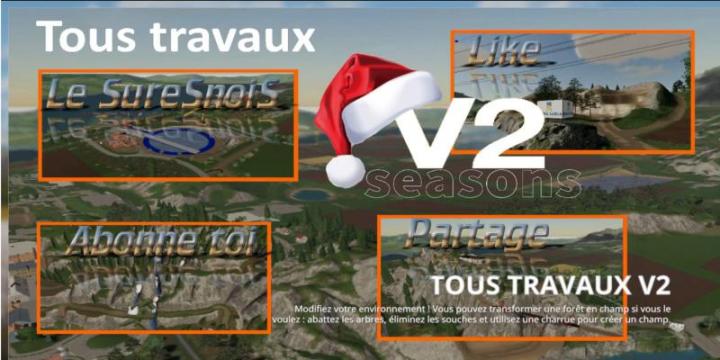 FS19 - Tous Travaux Map V2