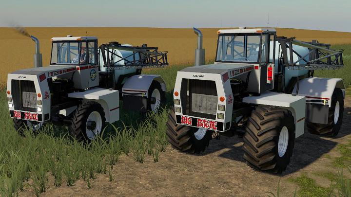 FS19 - Big Brute 425/100 Tractor V1.0.0.1