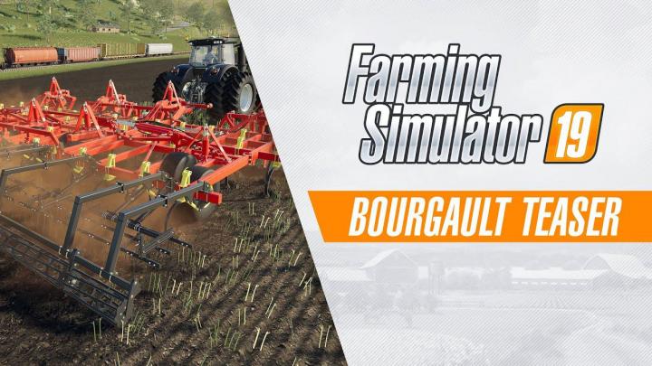 FS19 - Bourgault Announcement V1