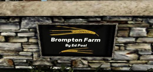 Photo of FS19 – Brompton Farm V1