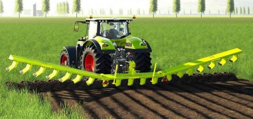 Photo of FS19 – Claas Large Subsoiler V1