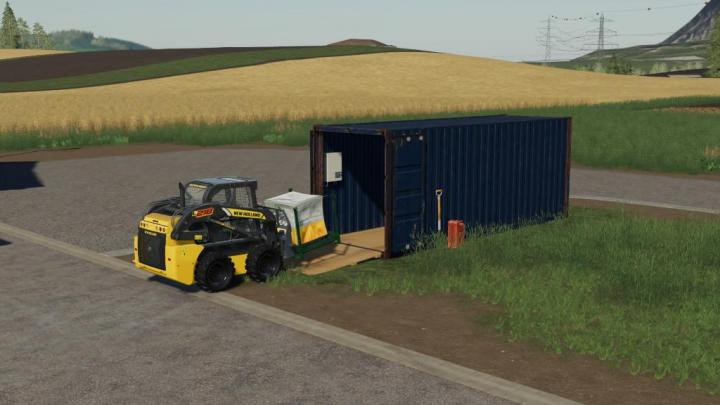 FS19 - Container V1