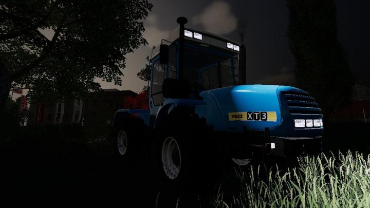 FS19 - Htz 17022 Tractor V1.0.0.2.2