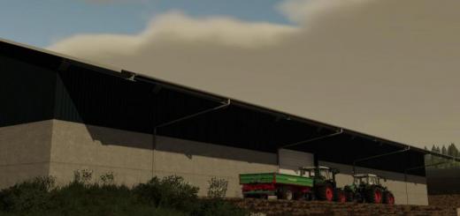 Photo of FS19 – Machinery Shed V1