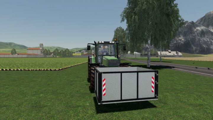 FS19 - Multi Loader V1