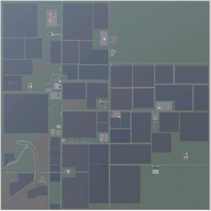 FS19 - Pda-Map V1