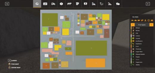 Photo of FS19 – Peasantville 2 8X Production Map V1.3.1