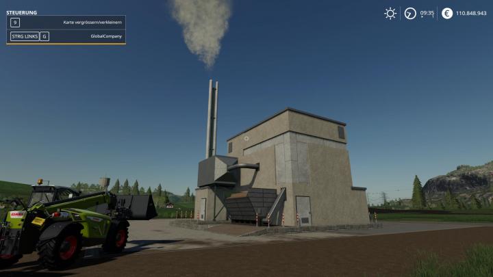 FS19 - Placeable Sawmill Pack V1
