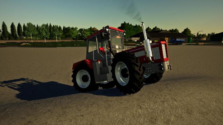 FS19 - Schluter Super 2500/3500 Tractor V2