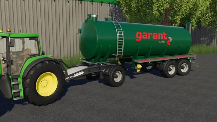 FS19 - Tsa 30000 Trailer V1