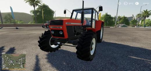 Photo of FS19 – Ursus 1224-1614 Tractor V3
