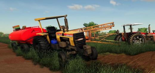 Photo of FS19 – Cbt 8060 Tractor V1