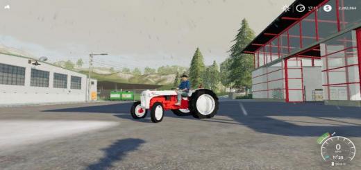 Photo of FS19 – Ford 8N Tractor V2