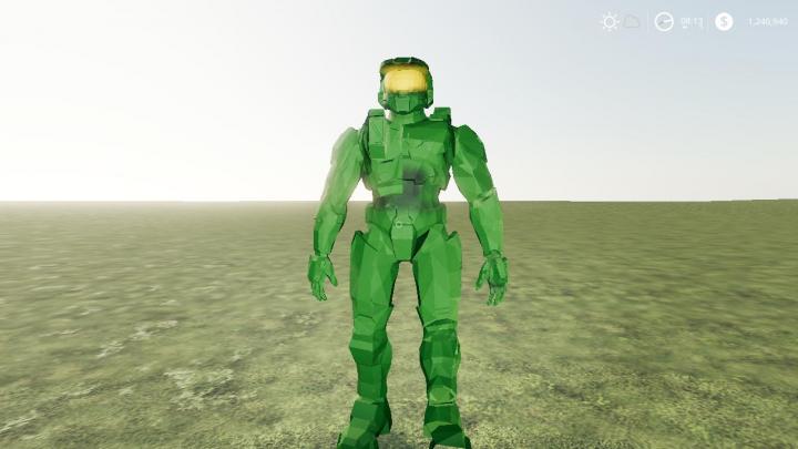 FS19 - Masterchief2 V2