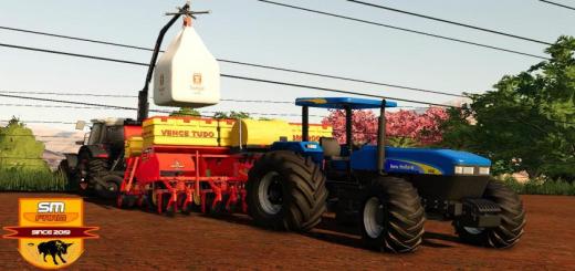 Photo of FS19 – New Holland 30 Series V1