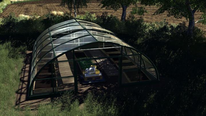 FS19 - Onion Greenhouses V1.0.1.0