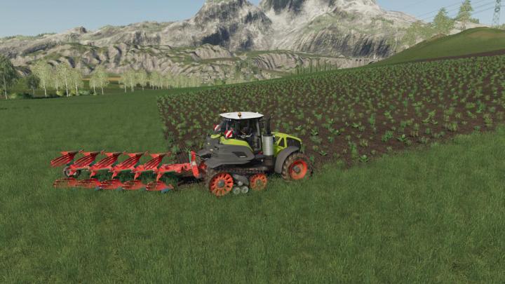 FS19 - Plow Height Control V1
