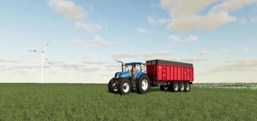 Photo of FS19 – Ponthieux 24T Beta