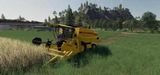 Photo of FS19 – Tool Height Control For Harvester V1