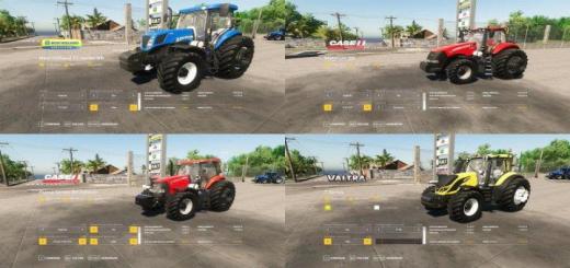 Photo of FS19 – Tractors Pack