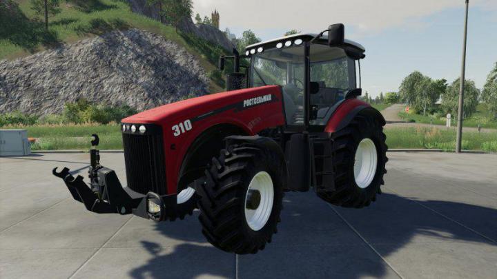 FS19 - Versatile 310 Tractor V1