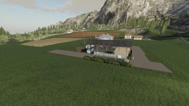 FS19 - Agraz Land Trade V1