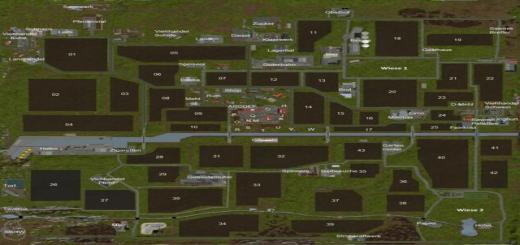 Photo of FS19 – Autodrive Courses For Sudhemmern V1