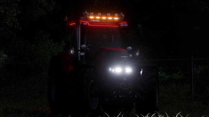 FS19 - Caseih Puma Tractor V2