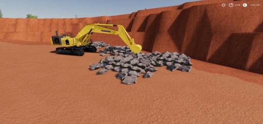 Photo of FS19 – Dynamic Small Rock Pack V1