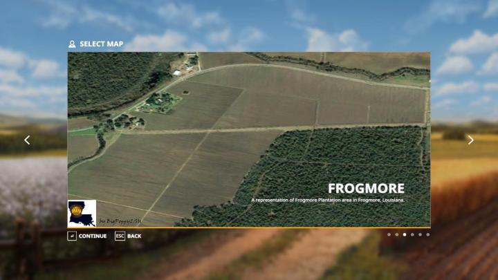 FS19 - Frogmore Map V1