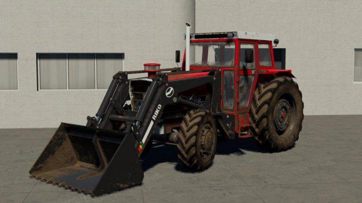 FS19 - Imt 5106/5136 Tractor V1