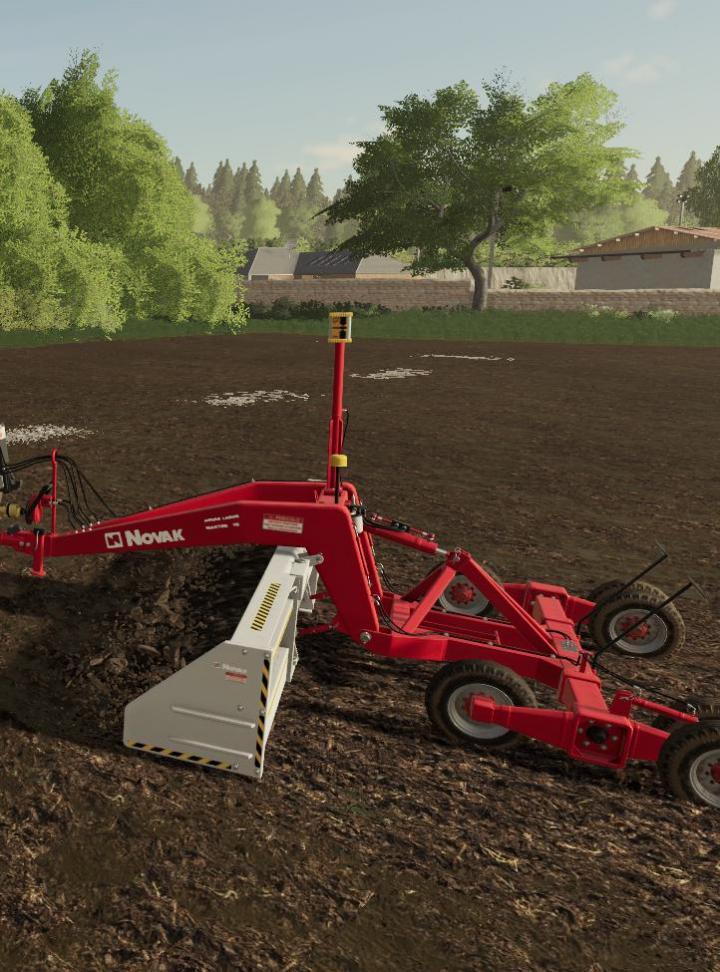 FS19 - Laser Leveler Ll70 V1.0.0.1