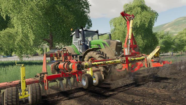 FS19 - M.h. From 3000 V1