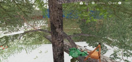 Photo of FS19 – Old Chainsaw V1