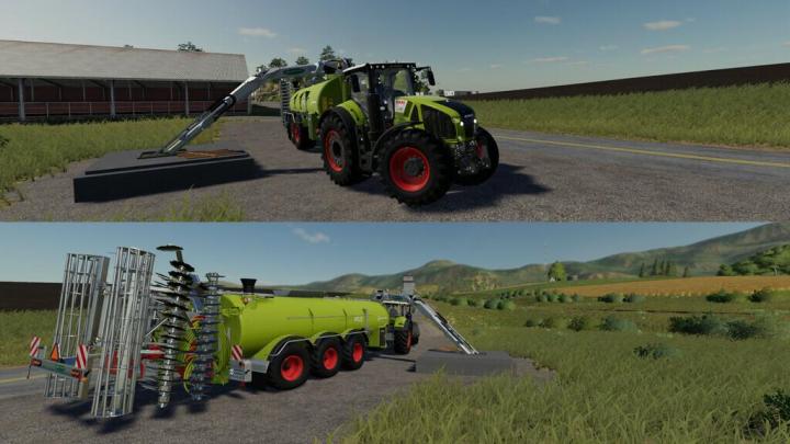 FS19 - Slurry Dealer Pack V1.5