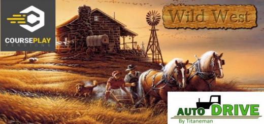 Photo of FS19 – Autodrive Network For Wild West V1.1