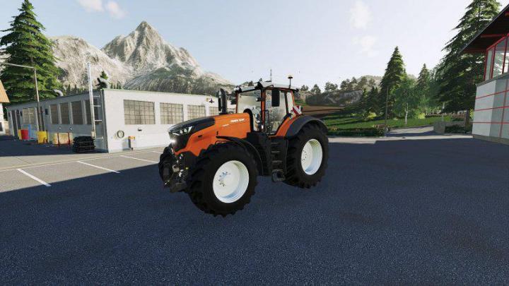 FS19 - Fendt 1000 Vario Tractor V1