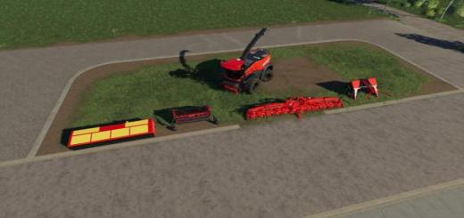 tow truck pack fs19